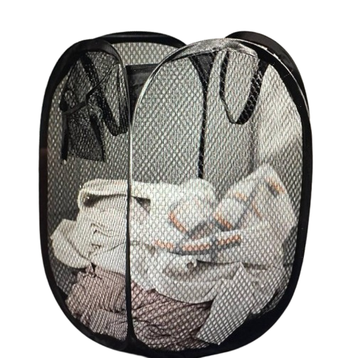 opvouwbare wasmand