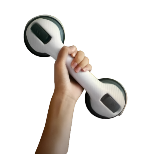 PowerGrip Suction Cup Shower Organizer