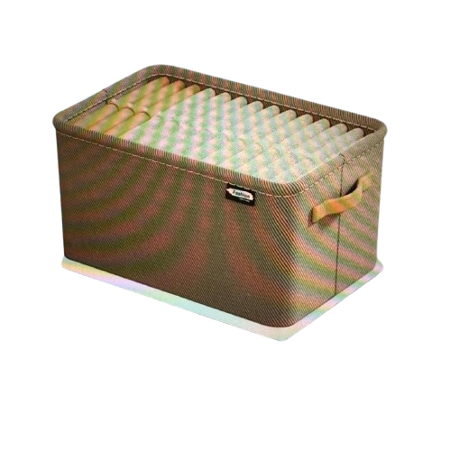 Compact Foldable Clothing StorageOrganizer