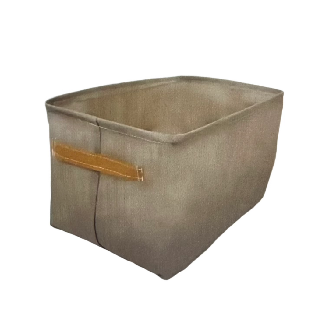 kleding opbergmand
